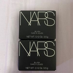 NARS Makeup - New Sample Size .12 Oz/3.5 G NARS ORGASM BLUSHx2 NARS Makeup - New Sample Size .12 Oz/3.5 G NARS ORGASM BLUSHx2
